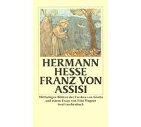 Fritz Wagner Giot Franz von Assisi: Mit e. Essay v. Fritz Wagner (in (Tascabile)