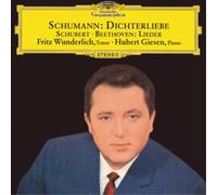 Fritz Wunderlic Fritz Wunderlich: Schumann - Dichterliebe/Beethoven/S (Vinyl LP)