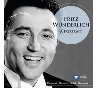 Fritz Wunderlich:A Portrait