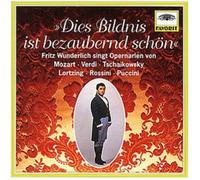 Fritz Wunderlich D.Bildnis Ist Bezaubernd Schoen (CD)