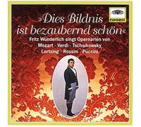 Fritz Wunderlich D.Bildnis Ist Bezaubernd Schoen (CD)