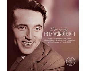 Fritz Wunderlich - Der Junge Franz