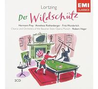 Fritz Wunderlich - Der Wildschütz