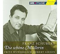 Fritz Wunderlich Die Schone Mullerin Album