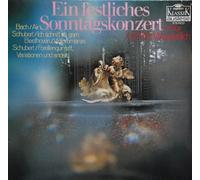 Fritz Wunderlich - Ein festliches Sonntagskonzert 2 / Vinyl record [Vinyl-LP]