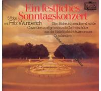 Fritz Wunderlich - EIN FESTLICHES SONNTAGSKONZERT-5.Folge