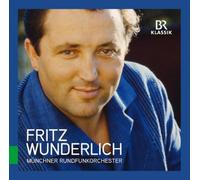Fritz Wunderlich Fritz Wunderlich (CD) Album