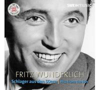 Fritz Wunderlich Fritz Wunderlich: Schlager Aus Den 50ern Album