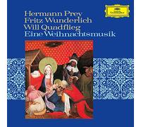 Fritz Wunderlich Hermann Prey Will Quadflieg - Eine Weihnachtsmusik