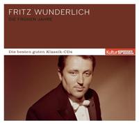 Fritz Wunderlich - Kulturspiegel: Die Besten