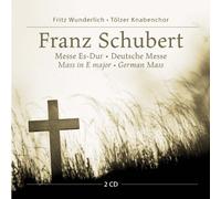 Fritz Wunderlich - Mass In E Major, German Mass-Wunderlich, Fritz/Tolzer Knabenchor