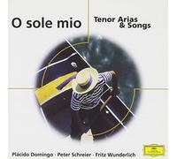 Fritz Wunderlich – O Sole Mio – Tenor-Arien & Lieder – Deutsche Grammophon