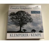 Fritz Wunderlich - Otto Klemperer & Rudolf Kempe conduct the Complete Symphonies of Beethoven & Brahms