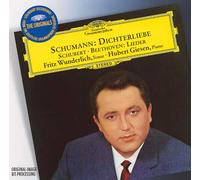 Fritz Wunderlich - Schumann/Schubert: Dichterliebe