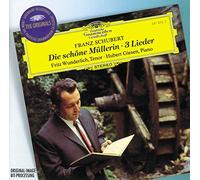 Fritz Wunderlich (Tenore) - Die Schone Mullerin,3 Lieder (Bella Mugnaia)