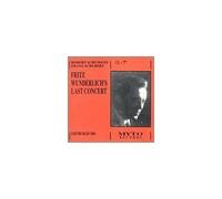 Fritz Wunderlich's Last Concert (Edinburgh 1966): SCHUMANN & SCHUBERT - MYTO
