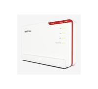 FRITZ!Box 5690 Pro router wireless Gigabit Ethernet Banda tripla (2.4 GHz/5 GHz/5 GHz) Bianco