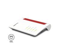 FRITZBOX 7630 EDITION INTERNATIONAL ROUTER WIRELESS 2.5 GIGABIT ETHERNET DUAL-B