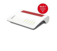 FRITZ!Box 7690 International router wireless 2.5 Gigabit Ethernet Dual-band (2.4 GHz/5 GHz) Bianco