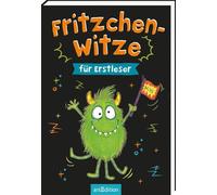 Fritzchen-Witze für Erstleser: Die besten Kinderwitze für Kids ab 6 Jahren