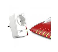 FRITZDECT 200 DE Bianco Timer giornaliero/settimanale (AVM FRITZDECT 200) NEW