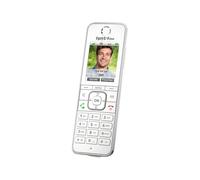FRITZ!Fon C6 Telefono DECT Identificatore di chiamata Bianco