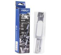 FRITZFURT 2801-3302 Kit punte Forstner 2 parti 15 mm, 26.5 mm 1 KIT