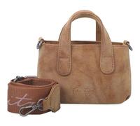 Fritzi aus Preussen Baby Vintage Cracker, Borsa a Tracolla Donna, Marrone, Einheitsgröße