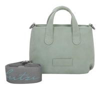Fritzi aus Preußen Big Baby Vintage Crossbody Bag Lime