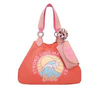 Fritzi aus Preußen Big Wave Limited Barbie Izzy Medium Borsa shopper 42 cm arancia