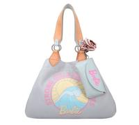 Fritzi aus Preußen Big Wave Limited Barbie Izzy Medium Borsa shopper 42 cm blu