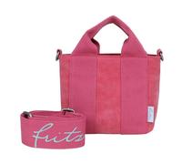 Fritzi aus Preußen Bini Borsa a spalla 20 cm rosa