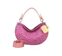 Fritzi aus Preußen borsa a tracolla Bitzi11 Leo Silhouette Limited Barbie Hobo Bag Leo Fuchsia rosa