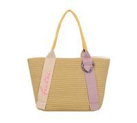 Fritzi aus Preußen borsa a tracolla borsa shopper Happy Summer Shopper Sun Shake beige
