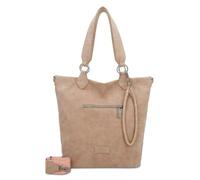 Fritzi aus Preußen borsa a tracolla borsa shopper Rub Iggi03 Shopper Taupy beige