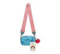 Fritzi aus Preußen Fritzi x Frida Kahlo Easy Go Limited Borsa a tracolla 19.5 cm frida heads (TAS034088)