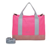 Fritzi aus Preußen Canvas Borsetta 40 cm neon pink (TAS003792)
