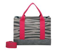 Fritzi aus Preußen Canvas Borsetta 40 cm grigio