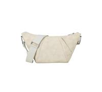 Fritzi aus Preußen borsa a tracolla Croissant Cross Bag Grainy Light Beige