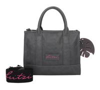 Fritzi aus Preußen borsa a tracolla Eco Square Crossbody Bag Anthra