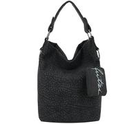 Fritzi aus Preußen borsa a tracolla Ella Hobo Matta Soft Black antracite