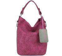 Fritzi aus Preußen borsa a tracolla Ella Hobo Matta Wild Berry mirtillo
