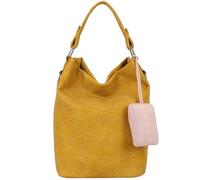 Fritzi aus Preußen borsa a tracolla Ella Hobo Matta Wild Sunset senape