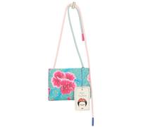 Fritzi aus Preußen borsa a tracolla Fritzi x Frida Kahlo Fritzi ME Limited Flower multicolore
