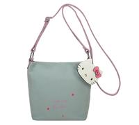 Fritzi aus Preußen Borsa a tracolla 'Hello Kitty' verde chiaro / rosa / nero / bianco Donna Fritzi aus Preußen One Size