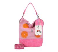 Fritzi aus Preußen Fritzi x Frida Kahlo Borsa a tracolla 37 cm arancia