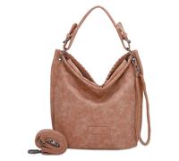 Fritzi aus Preußen borsa a tracolla Luke01 Root Hobo Terra rosa salmone
