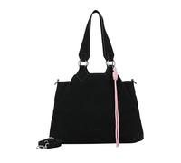 Fritzi aus Preußen Maia Suede Jacky Borsa shopper 40 cm nero