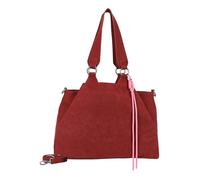 Fritzi aus Preußen borsa a tracolla Maia Jacky Shoulder Bag Ruby Red bordeaux