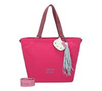 Fritzi aus Preußen borsa a tracolla Sky Hello Kitty Shopper Pink